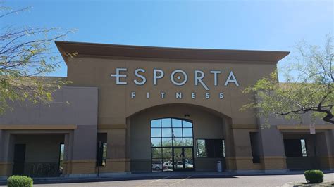 esporta fitness gilbert|esporta fitness facebook.